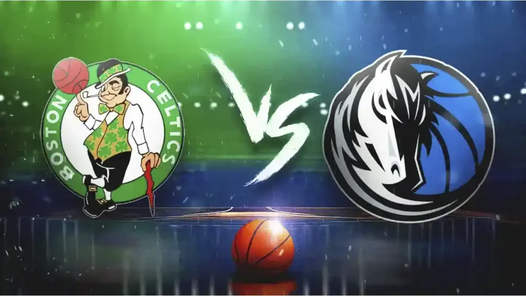 Celtics vs Mavericks en vivo