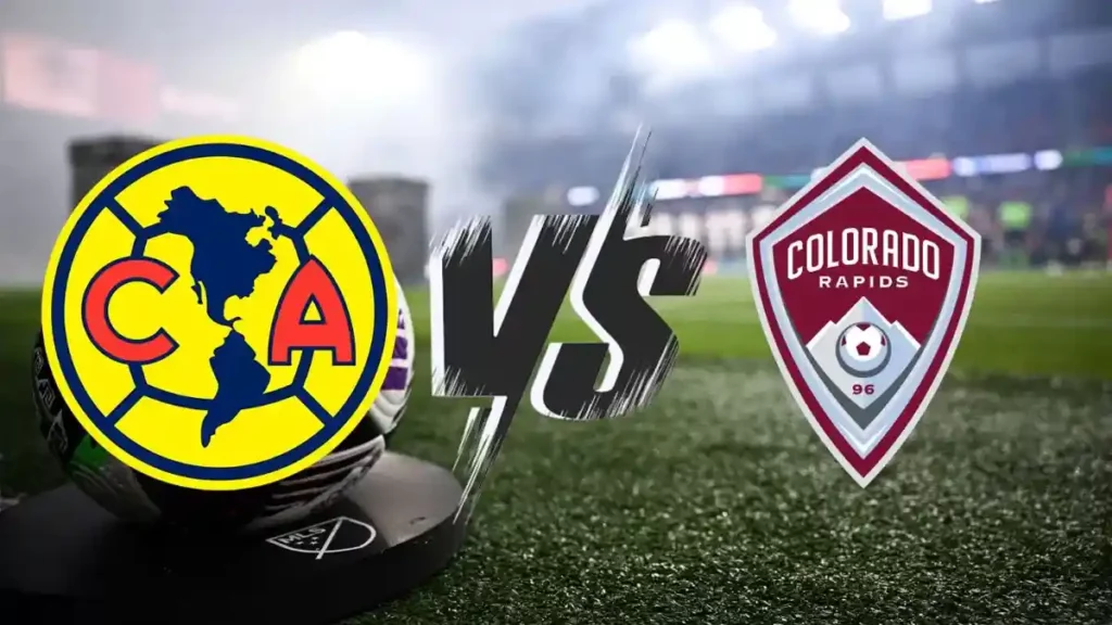 América vs Colorado Rapids en vivo