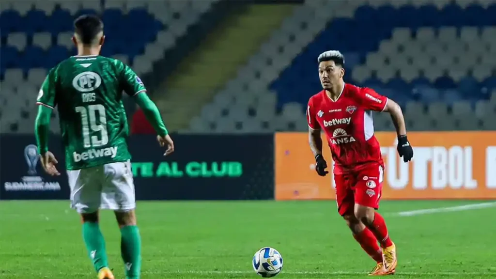 Audax vs Ñublense en vivo