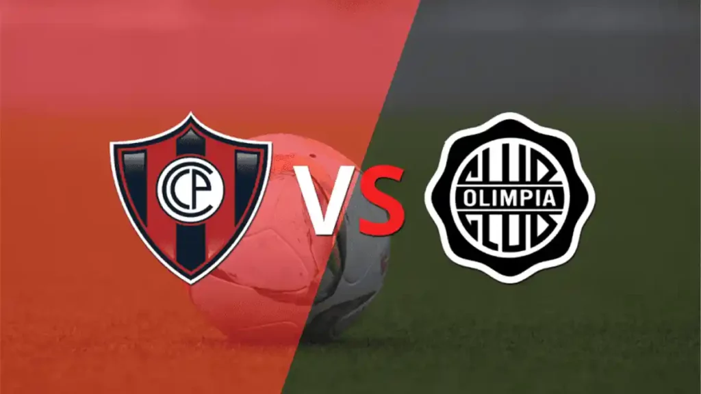 Cerro vs Olimpia hoy