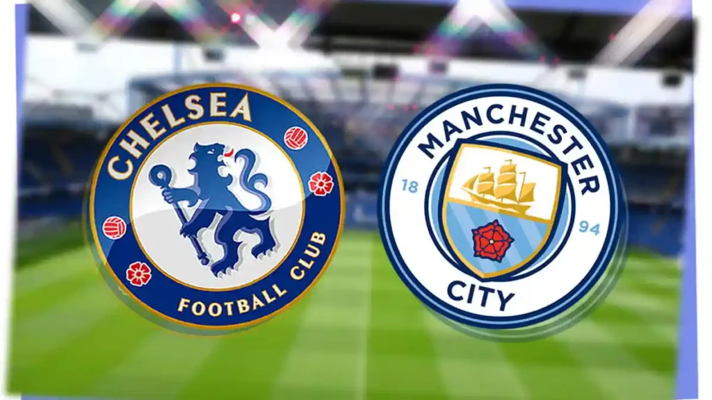 Chelsea vs Manchester City en vivo