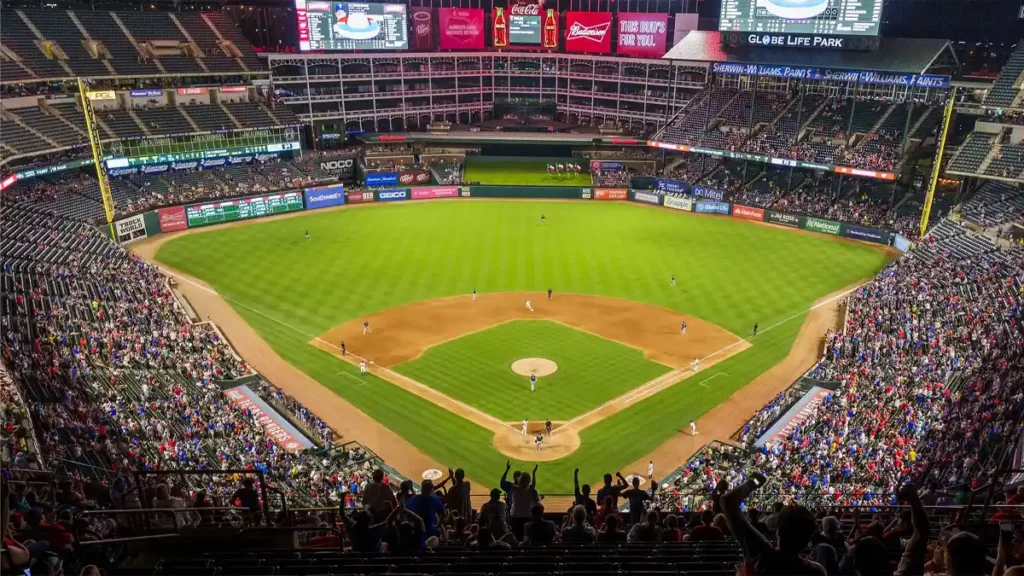 Juegos de béisbol de grandes ligas en vivo