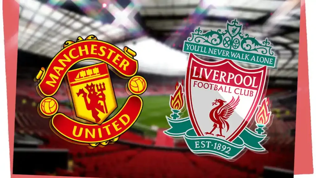 Manchester United vs Liverpool en vivo