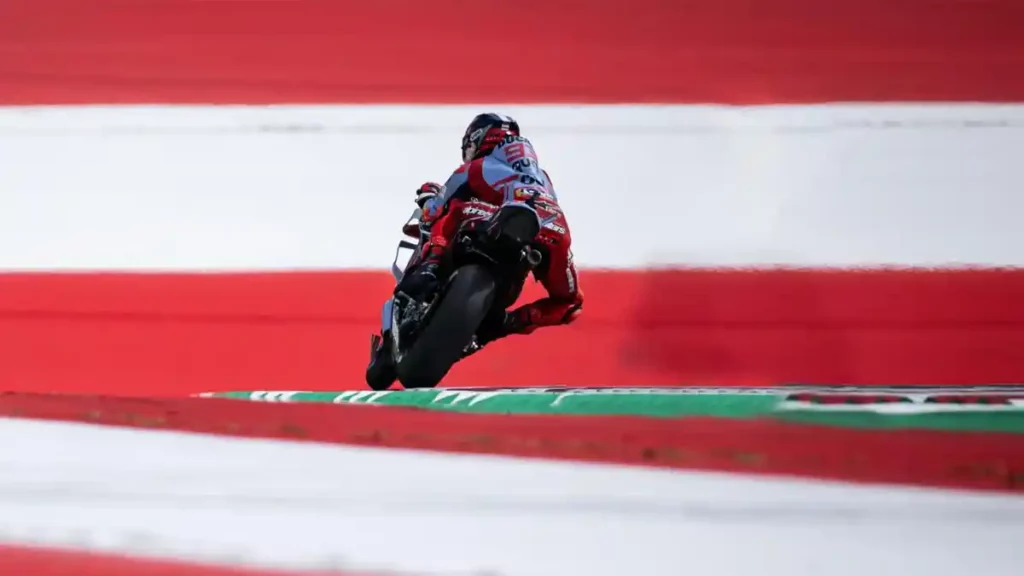 Moto GP Gran Premio de Austria en vivo