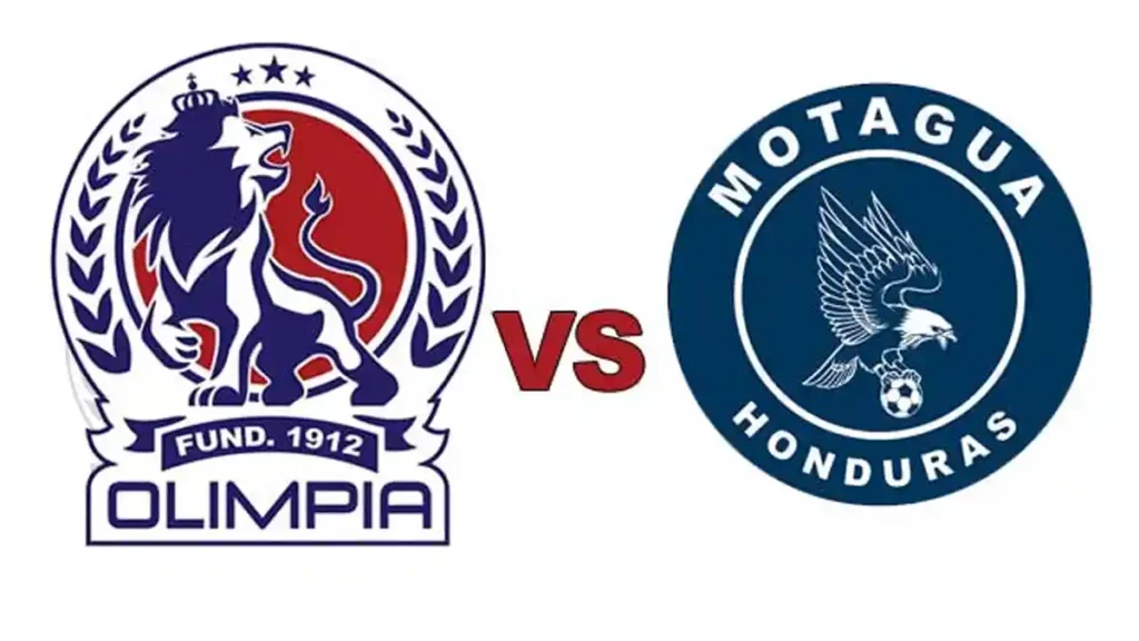 Olimpia vs Motagua en vivo