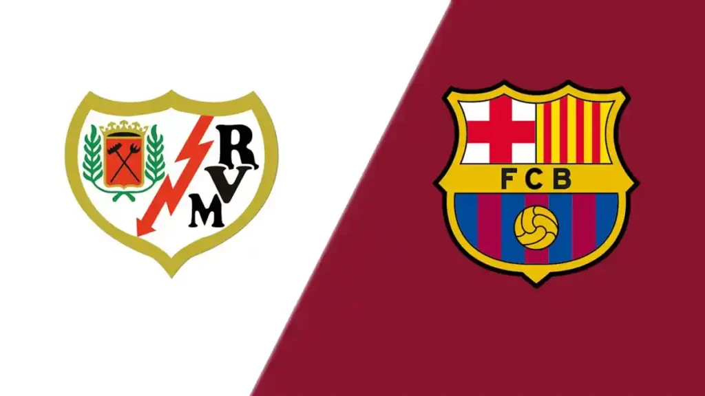 Rayo Vallecano vs Barcelona en vivo