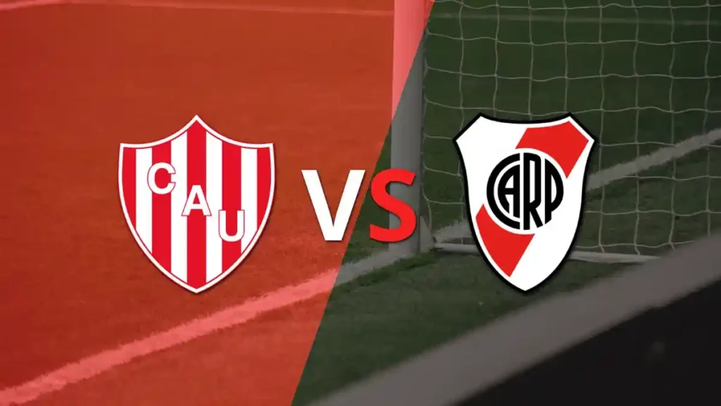 Union vs River en vivo