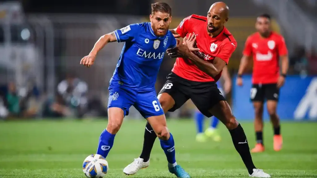 Al rayyan vs al hilal en vivo