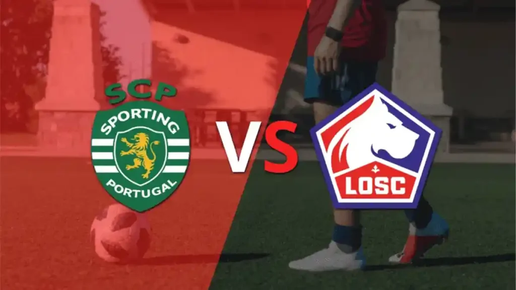 Sporting Cp vs Lille en vivo