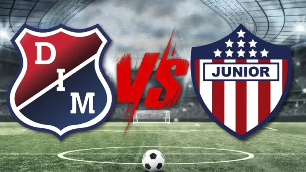 medellin vs junior en vivo