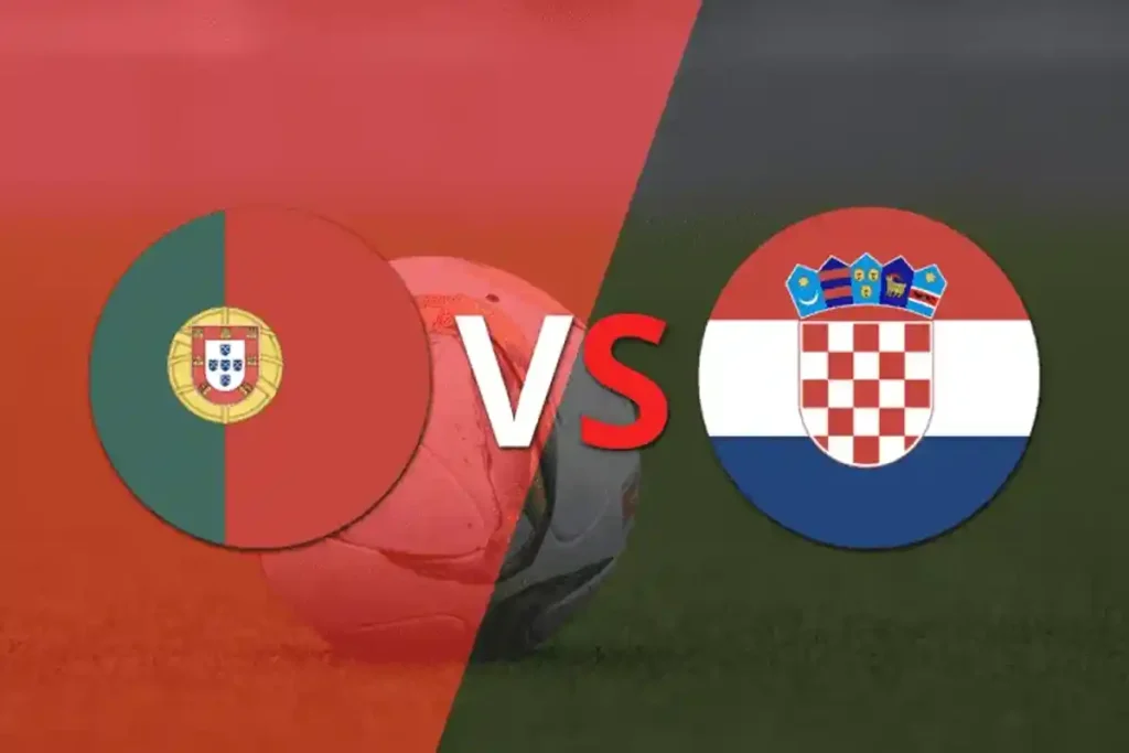 portugal vs croacia en vivo