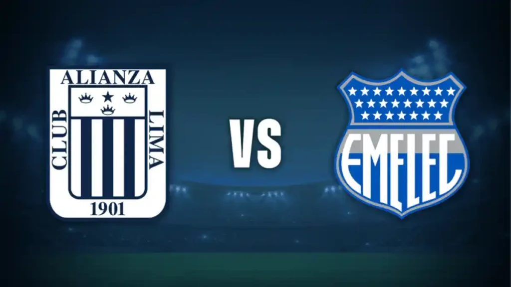 alianza lima vs emelec en vivo